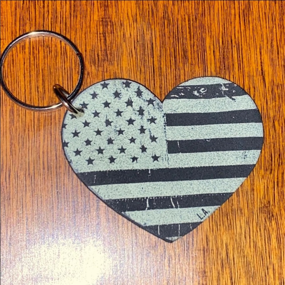 Brandy Melville Keychain